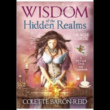  Wisdom of the Hidden Realms Oracle