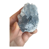 Celestine Raw Cluster
