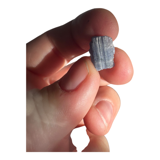 Tanzanite Specimen