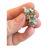 Quartz with Pyrite Specimen