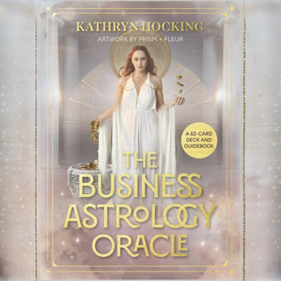 The Business Astrology Oracle