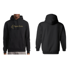  Tagish Rocks Organic Cotton Hooded Sweatshirt