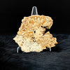 Polished Stalactite Aragonite Slab