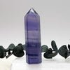 Purple Fluorite Tower