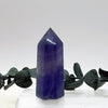 Purple Fluorite Tower