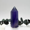 Purple Fluorite Tower