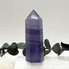 Purple Fluorite Tower