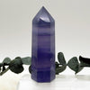 Purple Fluorite Tower