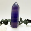 Purple Fluorite Tower