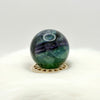 Rainbow Fluorite Sphere