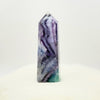 Rainbow Fluorite Tower