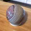 Rainbow Picture Jasper Sphere