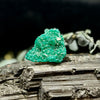 Rare Dioptase Crystal Specimen