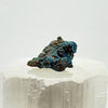 Rare Lazulite Crystal Specimen - Rapid Creek Yukon - Official Yukon Gemstone