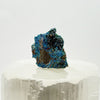 Rare Lazulite Crystal Specimen - Rapid Creek Yukon - Official Yukon Gemstone