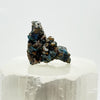 Rare Lazulite Crystal Specimen - Rapid Creek Yukon - Official Yukon Gemstone