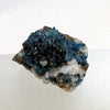 Rare Lazulite Crystal Specimen - Rapid Creek Yukon - Official Yukon Gemstone