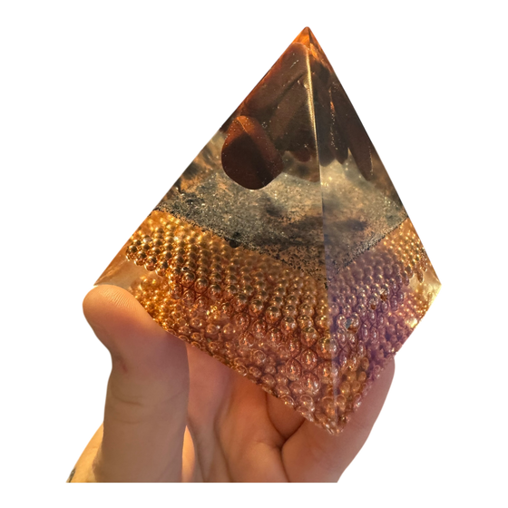 Orgone Generator Pyramid