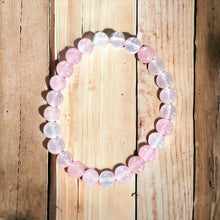  Rose Quartz Bracelet