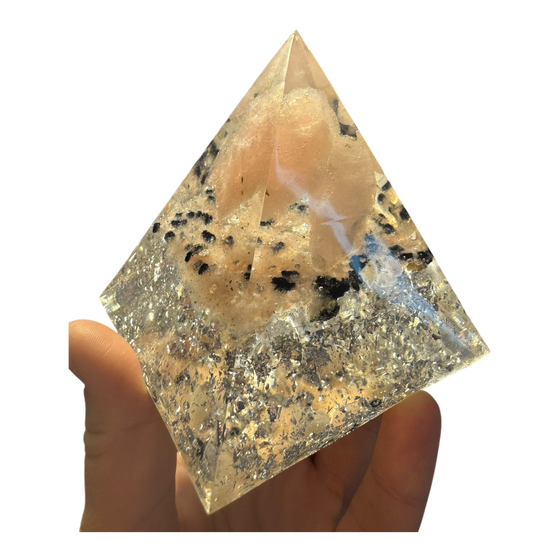Orgone Generator Pyramid