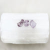 Rose de France Amethyst Points