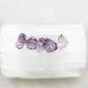 Rose de France Amethyst Points