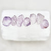 Rose de France Amethyst Points