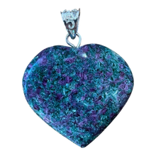  Ruby Fuchsite Pendant