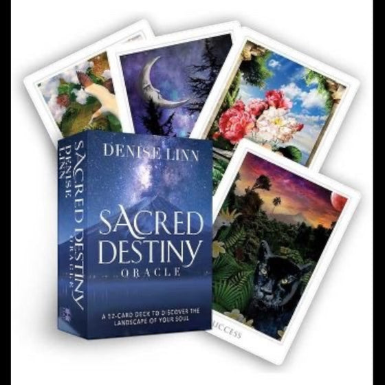 Sacred Destiny Oracle