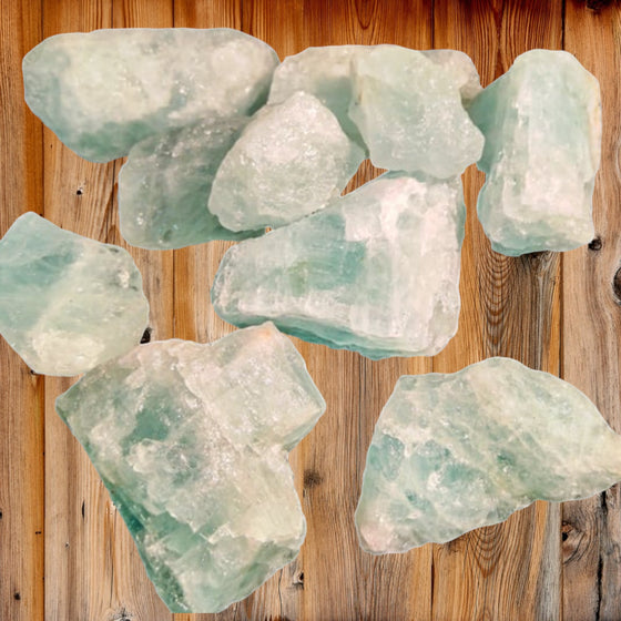 Aquamarine Raw