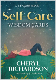  Self-Care Wisdom Cards