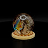 Smoky Quartz Sphere