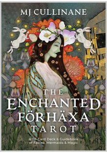  The Enchanted Förhäxa Tarot