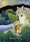 Fairy Tale Heroine Oracle Deck