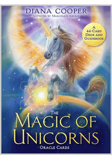  The Magic of Unicorns Oracle Cards