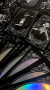 The Mirror Oracle, a 50-card Oracle Deck and Guidebook