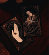 The Mirror Oracle, a 50-card Oracle Deck and Guidebook