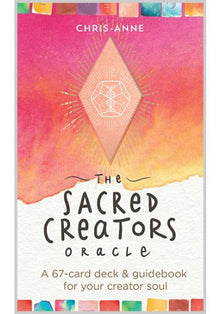  The Sacred Creators Oracle