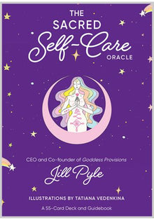  The Sacred Self-Care Oracle