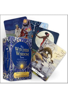  The Witches' Wisdom Tarot (Standard Edition)