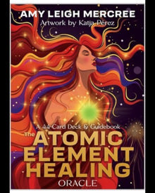  The Atomic Element Healing Oracle