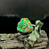 The Copper Trinity: Chrysocolla, Malachite, & Azurite Specimen