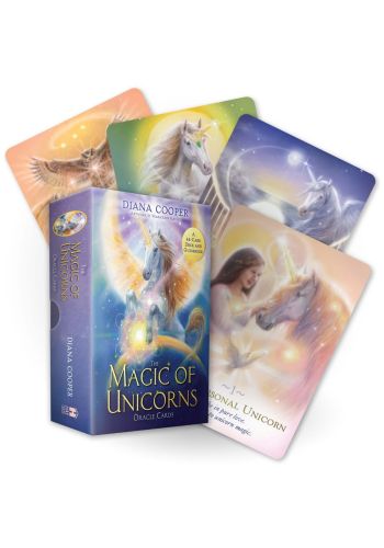 The Magic of Unicorns Oracle Cards