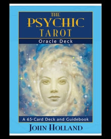  The Psychic Tarot Oracle Deck