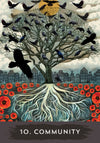 Urban Crow Oracle
