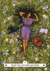 Witch's Way Home Oracle Deck