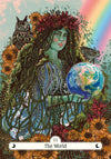 Witch's Way Home Oracle Deck
