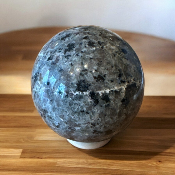 Yooperlite Sphere