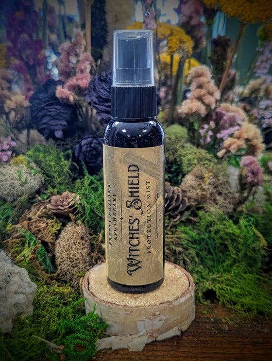 Witch's Shield Protection Mist