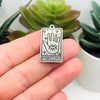 The Fortune Tarot Card Pendant